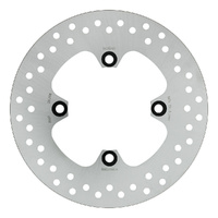 MG Rear Brake Disc for Kawasaki ZR-7 S 2001-2005 (20-268)