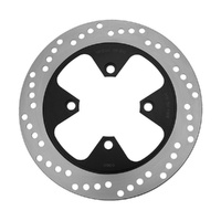 MG Rear Brake Disc for Honda NTV 650 Bros I 1988-1991 (20-271)