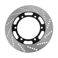 MG Rear Brake Disc for Suzuki GSX 1100 F Katana 1988-1994 (20-275)