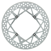 MG Front Left Brake Disc for Husqvarna SMS 125 2012-2013 (20-277)