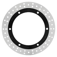 MG Front Left Brake Disc for Honda GL 1500 A Goldwing 1992-2000 (20-278)