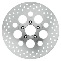MG Front Left Brake Disc for Harley FLST 1450 Heritage 2006 (20-280-H3)