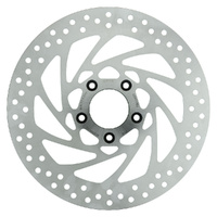 MG Front Right Brake Disc for Harley FXSTS 1450 Springer 2003-2006 (20-280-R-H1)
