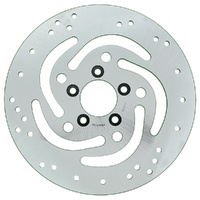 Rear Brake Disc Harley FLHRSE3 1584 Road King 96 Screaming Eagle 2007 (281-D1)