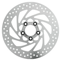 Rear Brake Disc Harley FLHRSE3 1584 Road King 96 Screaming Eagle 2007 (281-H1)