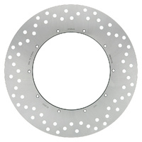 MG Rear Brake Disc for BMW K 1100 RS 1992-1996 (20-283-K-D2)