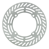 MG Front Left Brake Disc for Honda CR 125 R 1989 (20-284)