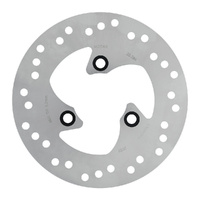 MG Front Left Brake Disc Yamaha Zuma II 50 YW50 190 OD disc 2000-2001 (20-286)