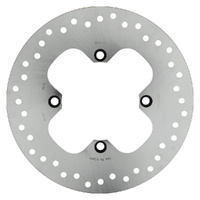 MG Rear Brake Disc for Triumph 865 Bonneville SE 2009-2013 (20-287)