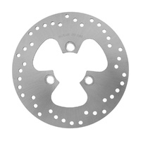 MG Rear Brake Disc for Peugeot Elystar 150 2002-2007 (20-288)