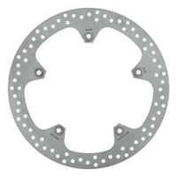 MG Front Left Brake Disc for BMW K 1200 R 2005-2008 (20-293-B)