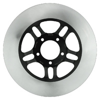 MG Front Left Brake Disc for Honda GL 1200 D Goldwing 1984-1988 (20-298)