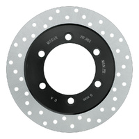 MG Rear Brake Disc for Honda VF 1000 R 1984-1986 (20-302)