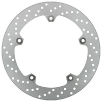 MG Front Left Brake Disc for BMW R 1200 C Independent 2000-2003 (20-303-L-B)