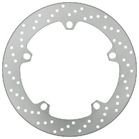 MG Front Left Brake Disc for BMW R 1200 C Avantgarde 1999-2003 (20-303-L)