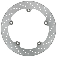 MG Front Right Brake Disc for BMW R 1100 RT - Spoke Wheel 1996-2001 (20-303-R-B)