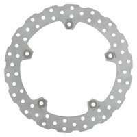 MG Front Left Brake Disc for BMW R 1100 S Boxer Cup Repl 2003-2004 (20-303-W-B)