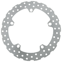 MG Front Left Brake Disc for BMW R 1100 S Integral ABS EVO 1998-2005 (20-303-W)