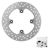 MG Rear Brake Disc for Ducati 1000 Multistrada DS S Ohlins 2005-2006 (20-310)