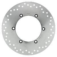 MG Front Right Brake Disc Honda VT 750 C2S Shadow RC35B 17"Wheel 2010-2011 (311)