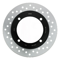 MG Rear Brake Disc for Honda CB 600 FA Hornet ABS 2007-2013 (20-314)