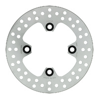 MG Front Left Brake Disc for Kawasaki KVF 650 Prairie 2002-2003 (20-321)