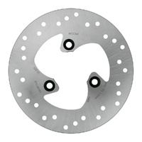MG Front Left Brake Disc for Benelli 491 50 LC Sport 1998-2001 (20-329)