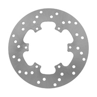 MG Front Left Brake Disc for Piaggio Liberty 125 2006-2008 (20-338)