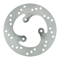 MG Front Left Brake Disc for Aprilia Mojito 50 2002-2004 (20-343-D1)