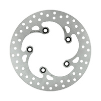 MG Rear Brake Disc for Yamaha FZ6 N ABS 2007-2009 (20-348-D1)