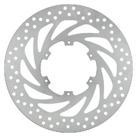 MG Front Left Brake Disc for BMW G 650 GS Sertao 2012-2014 (20-349)