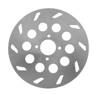 MG Front Left Brake Disc for Italjet Torpedo 50 2-Stroke 1997-2003 (20-352)