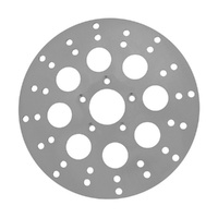 MG Front Right Brake Disc for Italjet Jet Set 150 2002-2006 (20-353)