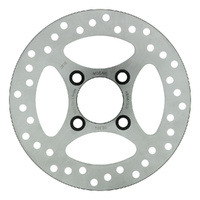 MG Rear Brake Disc for Yamaha YFM 700 R Raptor 2006-2012 (20-354)