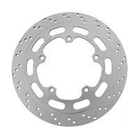 MG Front Right Brake Disc for Honda VT 1100 C Shadow 1994-1995 (20-356)