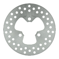 MG Front Left Brake Disc for Honda TRX 250 R 1988-1989 (20-360)
