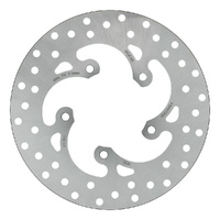 MG Front Left Brake Disc for Yamaha YW 125 BWS Beewee 2010-2015 (20-363-D1)