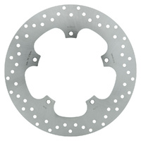 MG Front Left Brake Disc for Yamaha HW 125 Xenter 2012-2020 (20-365)