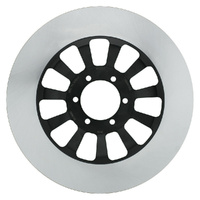 MG Front Left Brake Disc for Yamaha XS 1100 S 1981 (20-368-N)