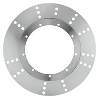 MG Front Left Brake Disc for Kawasaki Z 1000 A 1977-1980 (20-372-K)