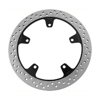 MG Front Left Brake Disc for Triumph 955 Tiger Cast Wheel 2006-2007 (20-373)