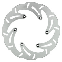 MG Front Left Brake Disc for KTM 125 SX 2019-2024 (20-377-W)