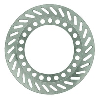 MG Rear Brake Disc for Honda NX 250 AX1 1995-1997 (20-379)