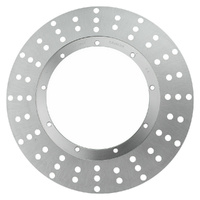 MG Front Left Brake Disc for Suzuki GS 400 X 1977 (20-388-K)