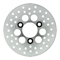 MG Front Left Brake Disc for Kawasaki KSF 250 Mojave 1987-2004 (20-393)