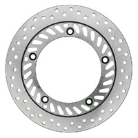 MG Front Right Brake Disc for Honda CBF 250 2004-2009 (20-395)