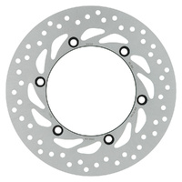 MG Front Left Brake Disc for Honda FJS 400 D SW-T 2009 (20-398)
