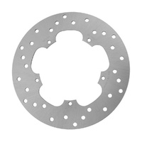 MG Front Left Brake Disc for Piaggio GTX 180 Super Hexagon 2002 (20-400)