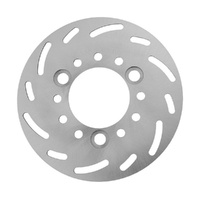 MG Front Left Brake Disc for Kymco Heroism 125 1995-2000 (20-402)