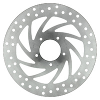 MG Front Left Brake Disc for Aprilia Scarabeo 125 i.e Light 2009-2012 (20-411)